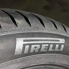 Letní pneu 255/45 R19 100V Pirelli 4,5-5mm - 3