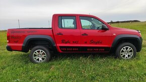 VW Amarok 2.0bitd 120kw 7/2011 - 3