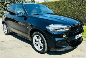 BMw x5 xDrive 30d M-paket f15 4/2018 NAVI,LED,KAMERA - 3