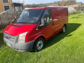 Ford Transit 2.2 74kw - 3