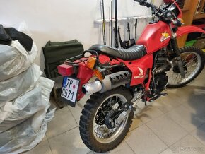 Honda XL 500R - 3