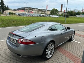 Jaguar XKR, 4,2i,306kW,Coupe, - 3