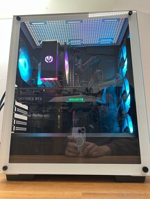 Herní Pc I5 16Gb RTX 3070 Záruka - 3