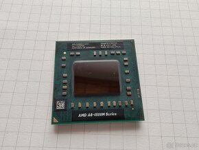 Procesor AMD, PC procesor AMD A8 4500M - 3