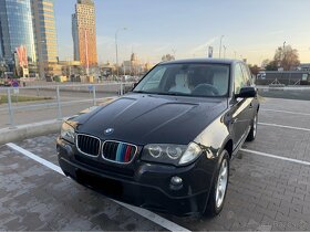 BMW X3 2.0d automat 4X4xDrive - 3