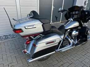 HARLEY DAVIDSON ELCTRA GLIDE ULTRA LIMITED FLHTK - 3