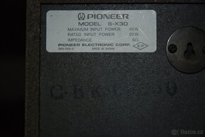 Pioneer S-X30 - 3