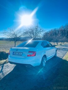 ŠKODA Octavia 3 RS 2.0 TDI manuál 6q - 3