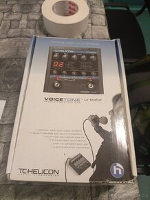 TC Helicon Voicetone Create - 3