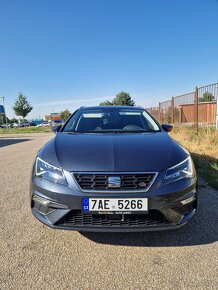 Seat Leon ST FR 2.0TSI 140kW, DSG7, ČR - 3