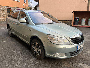 Škoda Octavia combi 2.0 TDi 103 kw, 4x4, L&K - 3