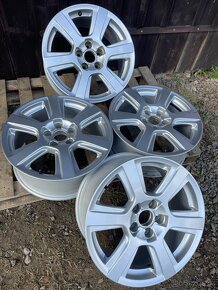 17" ALU kola – 5x112 R17 Škoda , Audi, VW - 3