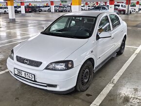 Opel Astra G 2003 1.7DTI 55kW - 3