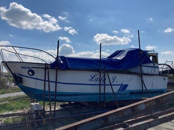 Loď - Hausboat - 3