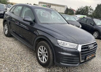 Audi Q5 2,0 TDI 110kW MANUÁL,TAŽNÉ nafta manuál 110 kw - 3