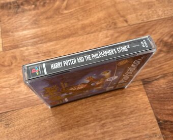 Hra Sony PS1: Harry Potter and the Philosopher's Stone - 3