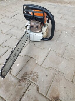 Pila stihl ms 261 c - 3