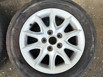 16"letní alu sada 5x114 origo Kia Ceed Venga Hyundai i30 - 3