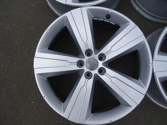 Alu disky originál Audi 20", 5x112, ET 28, šíře 8J - 3