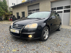 VOLKSWAGEN GOLF VARIANT  1,9 TDi  77 Kw  DSG - 3