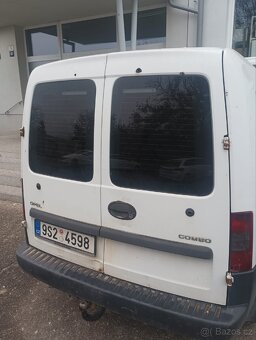 Opel combo - 3