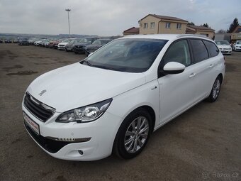 Peugeot 308 1.6 HDi 88kW 1.majitel,2xkola - 3