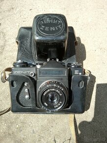 retro fotoaparáty - 3