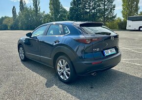 Mazda CX-30 2.0 e-Skyactiv G150 AWD Plus, 4x4, ČR - 3