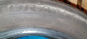 195/60R16 Letní pneu - 3