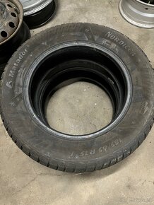 Prodam zimní pneu 185/65R15 - 3