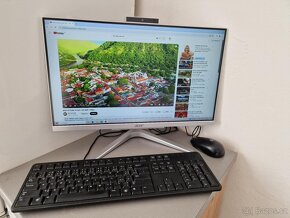 All In One Pc Acer Aspire C22-865 na filmy internet kancelář - 3