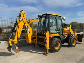 Jcb 3cx/ compact 2018 , traktorbagr - 3