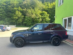 RANGE ROVER 3.0 TDV6 HSE NAVIGACE KŮŽE KAMERA - 3