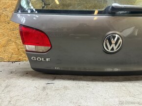 Zadni pate dvere Vw Golf 6 sede - 3