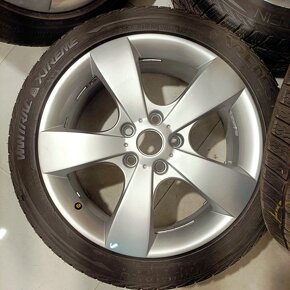 17" ALU kola – 5x112 – ŠKODA (VW, AUDI, SEAT) - 3