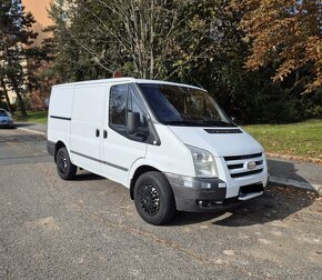 Ford Transit  2.4 TDCi 74kW L1H1 Nástavba na spaní. - 3