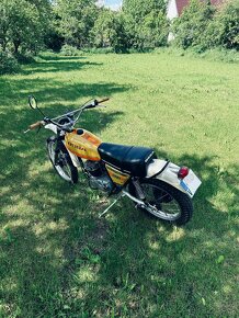 OSSA Super Pioneer 250 - 1975 - 3