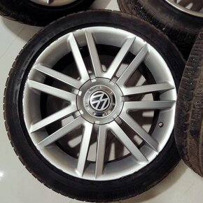 18" ALU kola – 5x112 – VOLKSWAGEN (ŠKODA, AUDI, SEAT) - 3