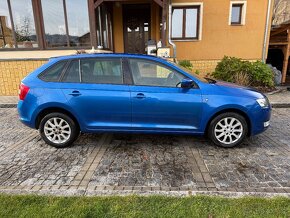 ŠKODA RAPID SPACEBACK 2014 1.2TSI AMBITION PLUS - 3