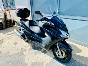 Yamaha Majesty 400, možnost splátek a protiúčtu - 3