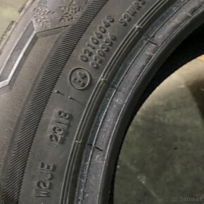 Zimní pneu 185/60 R15 88T Barum 4,5-5mm - 3