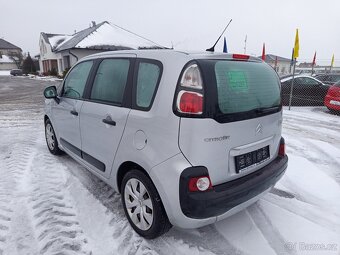 Citroën C3 Picasso 1.4i Nová STK najeto 92000km - 3