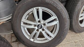 Zimní Sada Alu 5x114.3 215/70 R16 Kia Sportage - 3