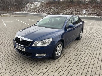 Škoda octavia 2 facelift 1.9tdi 77kw BXE r.v.2009 - 3