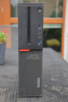 Lenovo ThinkCentre M900 desktop i5/16GB/500GB - 3