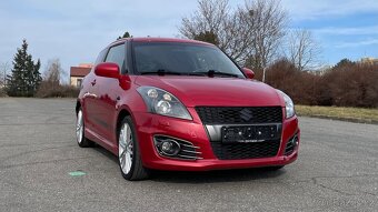 SUZUKI SWIFT 1.6i SPORT BI-XENONY - 3