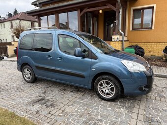 CITROEN BERLINGO 2011 1.6HDI MULTISPACE - 3