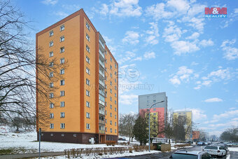 Prodej bytu 2+1, 54 m², Chodov, ul. Poděbradova - 3