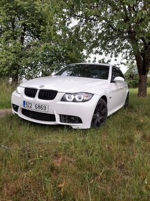 Vyměním bmw e90 330xd - 3