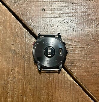 Garmin Fenix 6x Sapphire - 3